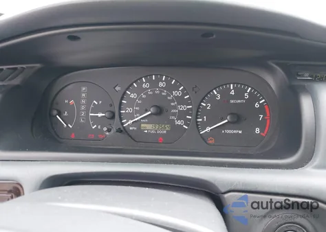 2000 Toyota Camry Xle V6 from USA, damaged, VIN 4T1BF28K9YU098809